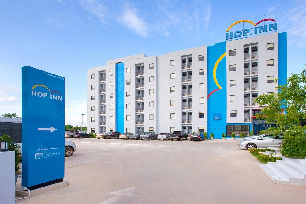 Hop Inn Phitsanulok Exteriör bild