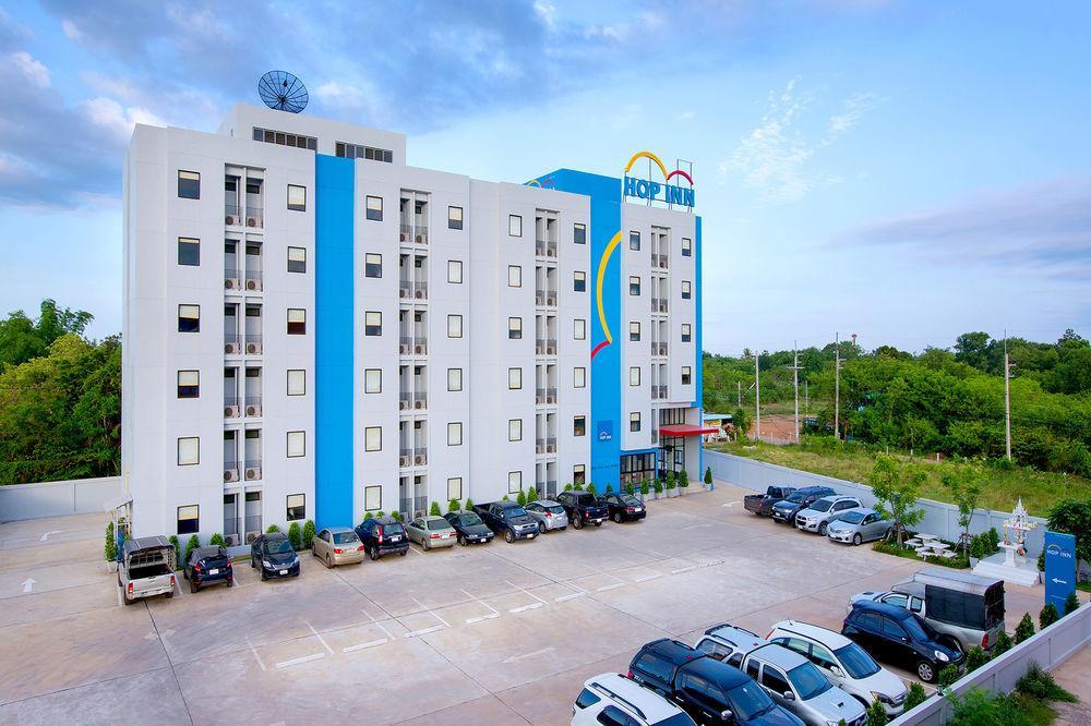 Hop Inn Phitsanulok Exteriör bild