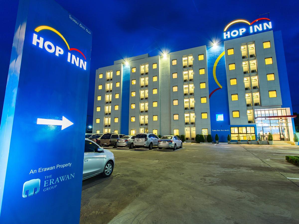 Hop Inn Phitsanulok Exteriör bild