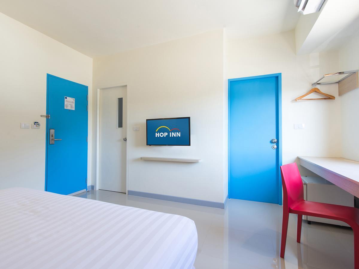 Hop Inn Phitsanulok Exteriör bild