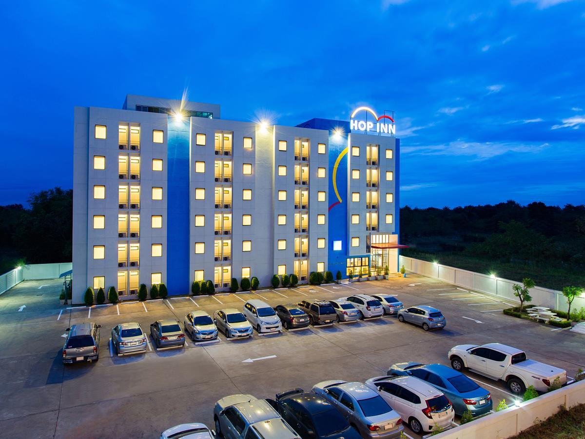 Hop Inn Phitsanulok Exteriör bild