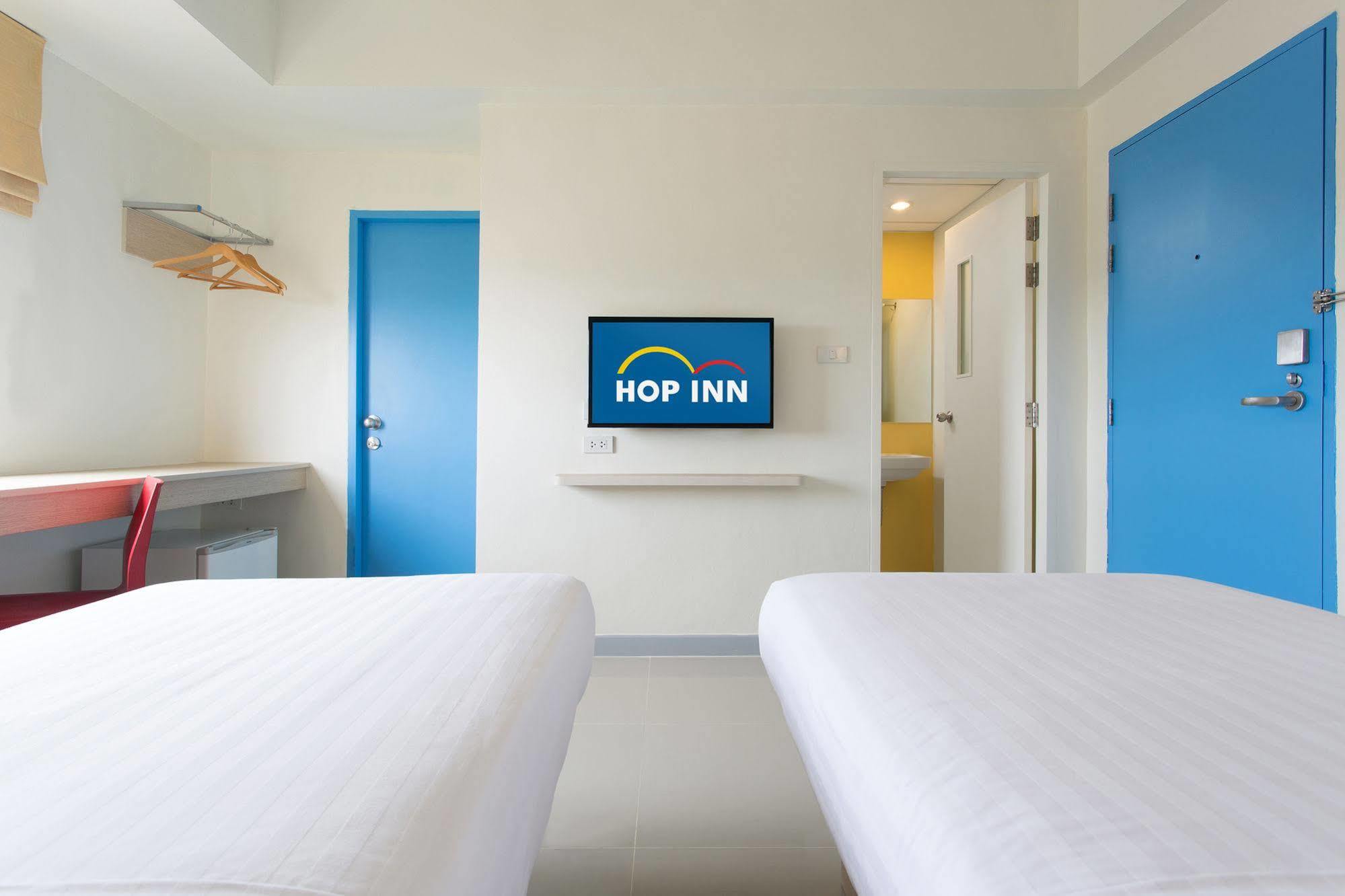 Hop Inn Phitsanulok Exteriör bild